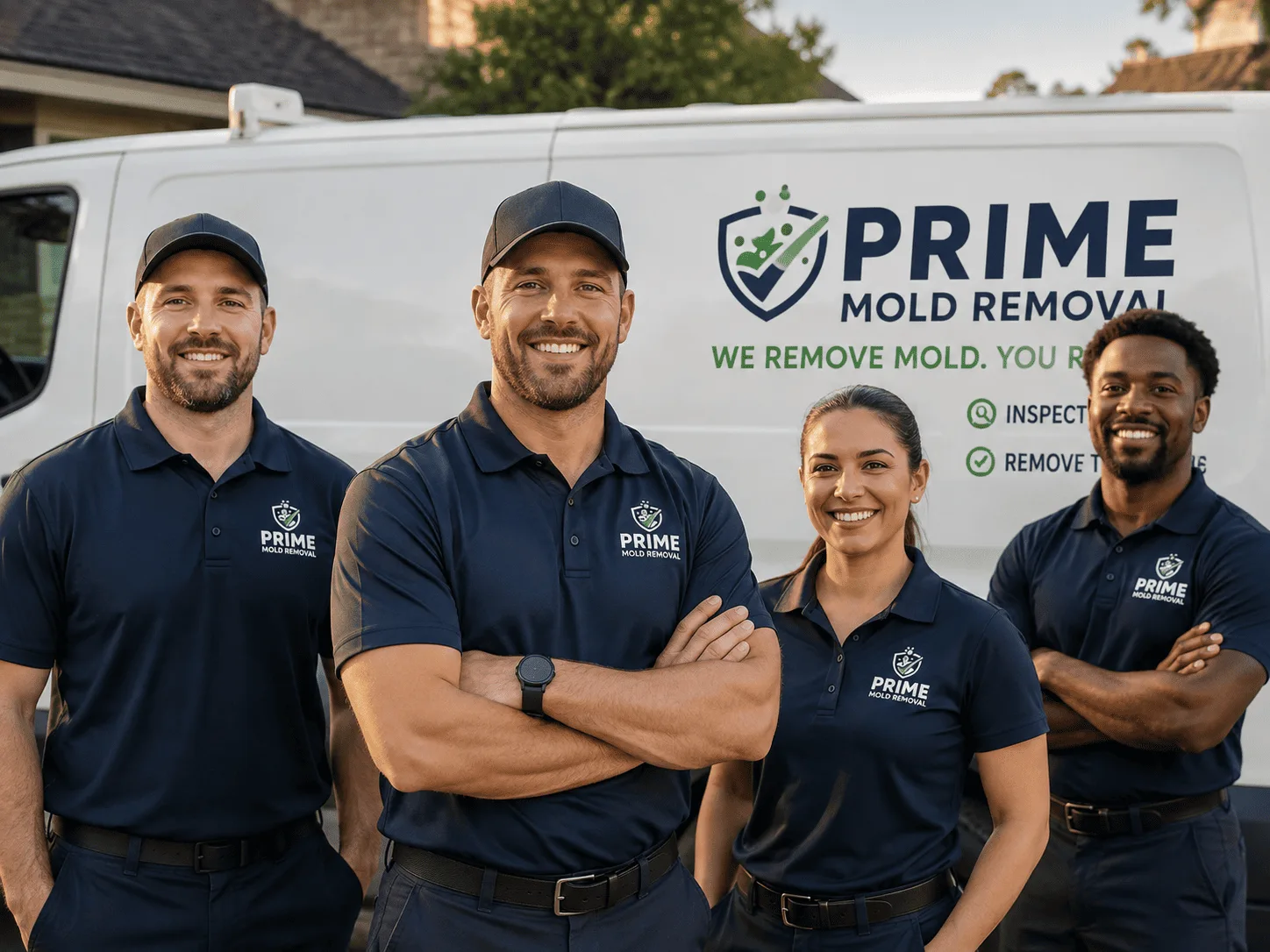 Mold Inspection in Stinson Beach, CA near me